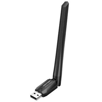 Adaptador USB - WiFi Vention KDTB0/ 650Mbps VENTION - 1