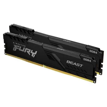 Kingston FURY Beast 2 x 16 GB/ DDR4/ 3200 MHz/ 1,35 V/ CL16/ Memória RAM DIMM KINGSTON - 1