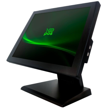 POS 10POS 10T-15/ Intel J4125/ 8GB/ 128GB SSD/ 15'/ Touch 10Pos - 1