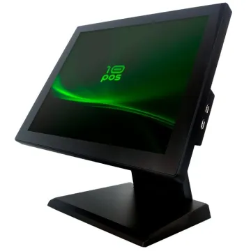 POS 10POS 10T-15/ Intel J4125/ 8GB/ 128GB SSD/ 15'/ Touch 10Pos - 1