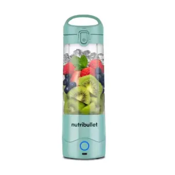 NUTRIBULLET - Liquidificadora Portátil NBP003LBL NUTRIBULLET - 1