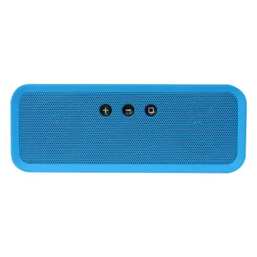 MAXELL - Coluna BT MXSP-BT03 6W Azul 861038.00.CN MAXELL - 1