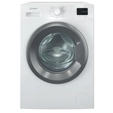 MÁQUINA DE LAVAR ROUPA INDESIT - IM760S MY TIME SPT INDESIT - 1