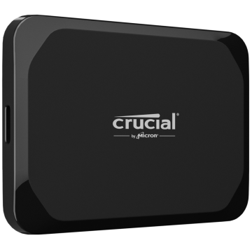 SSD CRUCIAL X9 4 TB USB 3.2 GEN 2 (USB C) CRUCIAL - 1