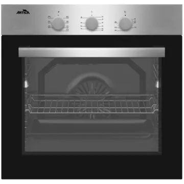 FORNO ARTICA AHB8204X MF TEMPORIZADOR 80L GT ARTICA - 1