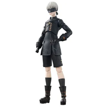 Figura 9S SH Figuarts Nier Automata 14,5cm TAMASHII NATIONS - 1