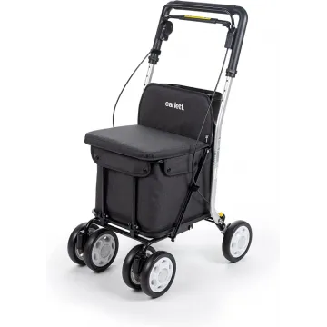 CARLETT COMFORT VOLCANO NGRO CARRINHO DE COMPRAS Carlett - 1