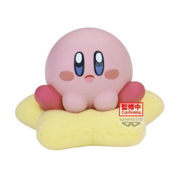 Figura Kirby ver. Um intervalo Kirby 4cm BANPRESTO - 1