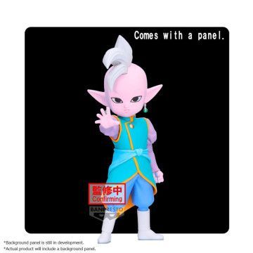 Figura Kai Com Painel Dragon Ball Daima 13cm BANPRESTO - 1