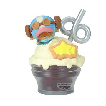 Figura Chopper ver.C Paldoce One Piece 6cm BANPRESTO - 1