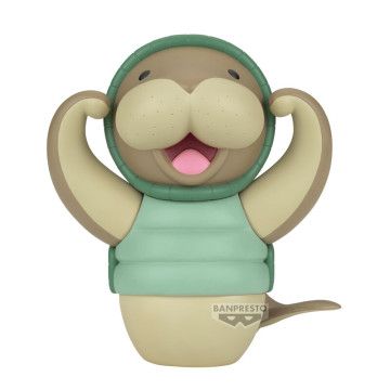 Figura Kung Fu Dugong Sofvimates One Piece 12cm BANPRESTO - 1