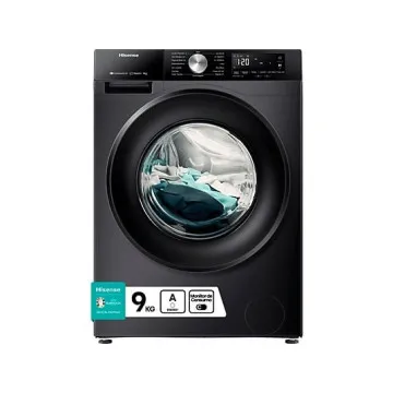 LVD. HISENSE WF3S9043BB3 9K 1400R PRETO HISENSE - 1