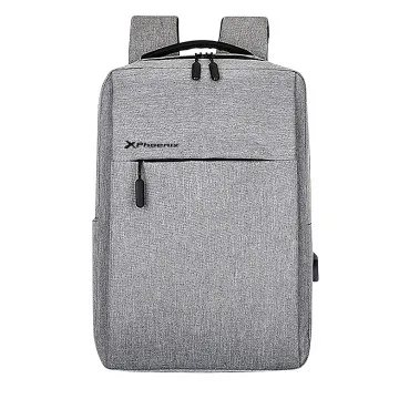 MOCHILA PARA PORTÁTIL PHOENIX MICHIGAN 15,6" CINZA Phoenix - 1