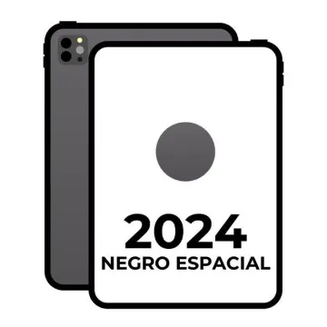 Apple iPad Pro 11' 2024 5º Wifi/ M4/ 2Tb/ Espaço Preto Apple - 1