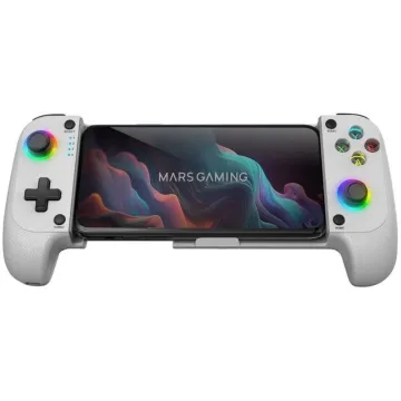 Mars Gaming MGPX Gamepad sem fio/branco Mars Gaming - 1