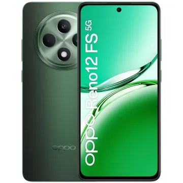 Smartphone Oppo Reno 12 FS 12GB/ 512GB/ 6,67'/ 5G/ Verde OPPO - 1