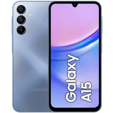 Smartphone Samsung Galaxy A15 LTE 8GB/ 256GB/ 6,5'/ Azul Samsung - 1