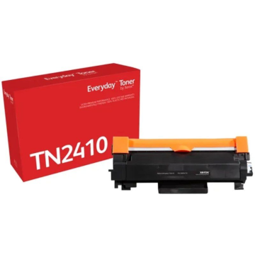 Toner compatível Xerox 006R04791 compatível com Brother TN2410/ 1200 páginas/ Preto XEROX - 1