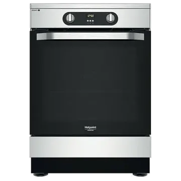 FOGÃO HOTPOINT - HS68IQ8CHX/E HOTPOINT - 1