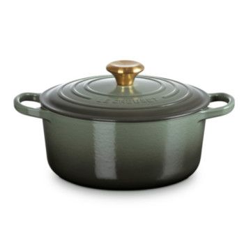 LE CREUSET - Cocotte Red. Signature 24 Thyme 21177241734441 LE CREUSET - 1