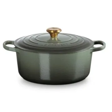 LE CREUSET - Cocotte Red. Signature 28 Thyme 21177281734441 LE CREUSET - 1