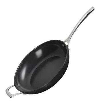 LE CREUSET - Frigideira Cerâmica 30cm c/Asa 51315300010298 LE CREUSET - 1