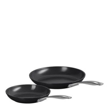 LE CREUSET - Set 2 Frigideiras Cerâmica 24B/28A 51821000010098 LE CREUSET - 1