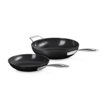 LE CREUSET - Set 2 Frigideiras Baixa Cerâmica 24/28 51824000010098 LE CREUSET - 1