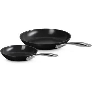 LE CREUSET - Set 2 Frigideiras Baixa Cerâmica 20/26 51826000010098 LE CREUSET - 1