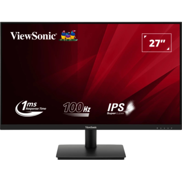 MONITOR VIEWSONIC VA270-H 27" 1920X1080 1 MS FULL HD LED NEGRO Viewsonic - 1