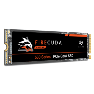 SSD SEAGATE 2TB FIRECUDA 530 NVME Seagate - 1