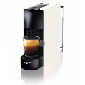 CAFÉ. KRUPS XN1101VC NESPRESSO ESSENZA MINI BRANCO KRUPS - 1