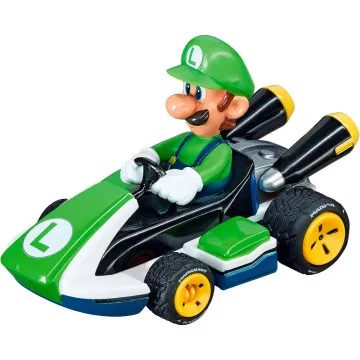 Carro Luigi Mario Kart 8 CARRERA - 1