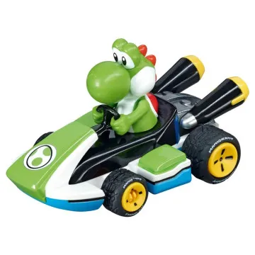 Carro Yoshi Mario Kart 9 CARRERA - 1