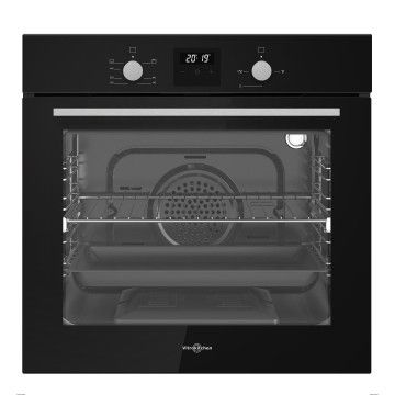 FORNO BUTANO PRETO VITROKITCHEN HG602NB Vitrokitchen - 1