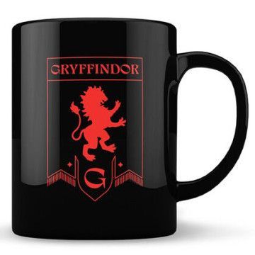Caneca Premium Harry Potter da Grifinória GRUPO ERIK - 1