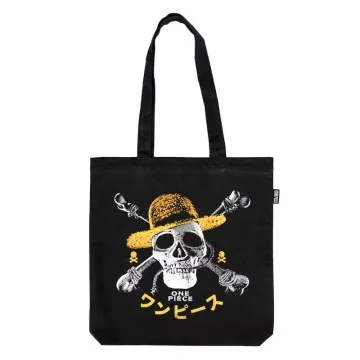 Bolsa de compras Jolly Roger One Piece GRUPO ERIK - 1