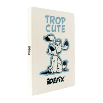 Caderno Ideafix premium A5 - Asterix e Obelix GRUPO ERIK - 1