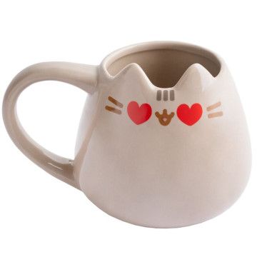 Caneca Pusheen Modelo 3D GRUPO ERIK - 1