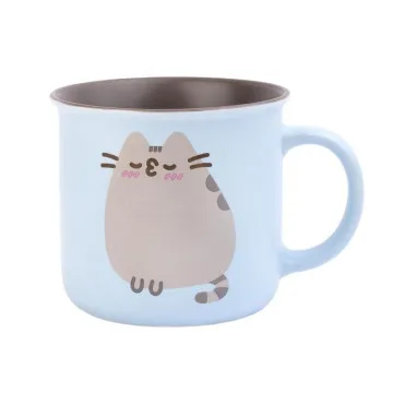 Caneca Purrfect Love Pusheen 380ml GRUPO ERIK - 1