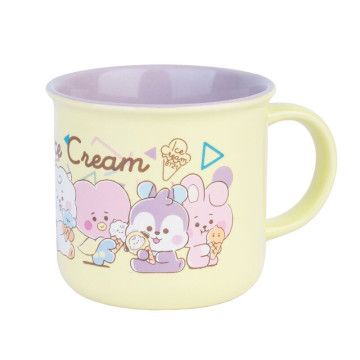 Caneca de Sorvete Premium BT21 GRUPO ERIK - 1