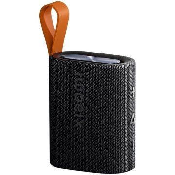 Alto-falante de bolso com som XIAOMI/ 5W/ Preto XIAOMI - 1