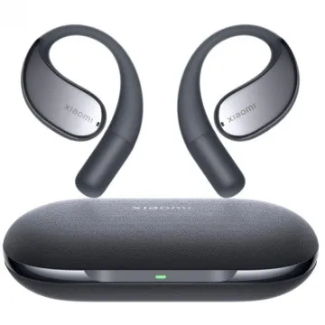 Fones de ouvido Bluetooth estéreo Xiaomi Openwear com estojo de carregamento/ Autonomia 7h/ Cinza XIAOMI - 1