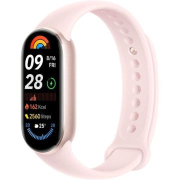 Pulseira Smartband Xiaomi Smart Band 9 / Rosa Mística XIAOMI - 1