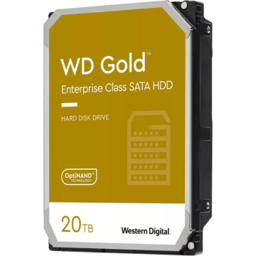 DISCO DURO WD GOLD 20TB SATA Western Digital - 1