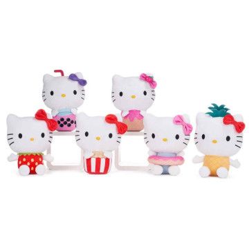 Hello Kitty Treats pelúcia sortida 25cm SANRIO - 1