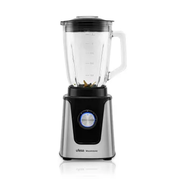 BATIDO. VIDRO UFESA MOONSTONE 1500W 1.5L V/C 6 CUCHI UFESA - 1