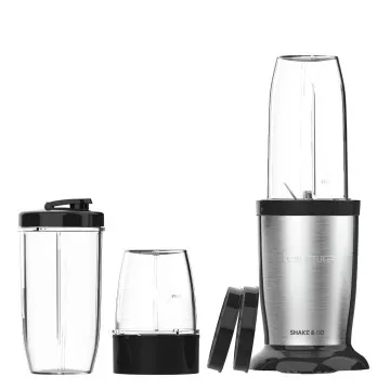 BATIDO. TAURUS SHAKE & GO VIDRO 800W 2V 500ML LISO TAURUS - 1