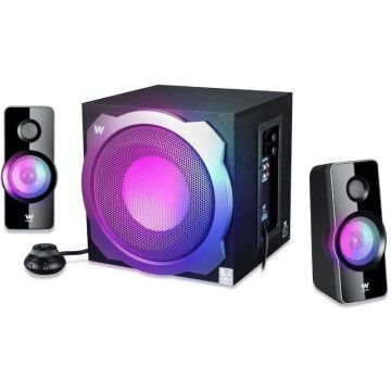 Alto-falantes Woxter Big Bass 260 RGB/ 150 W/ 2.1 Woxter - 1