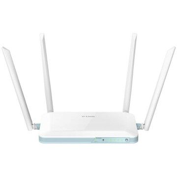 Roteador sem fio 4G D-Link G403 EAGLE PRO AI N300 Smart 300Mbps/ 4 antenas/ WiFi 802.11n/b/g DLINK - 1